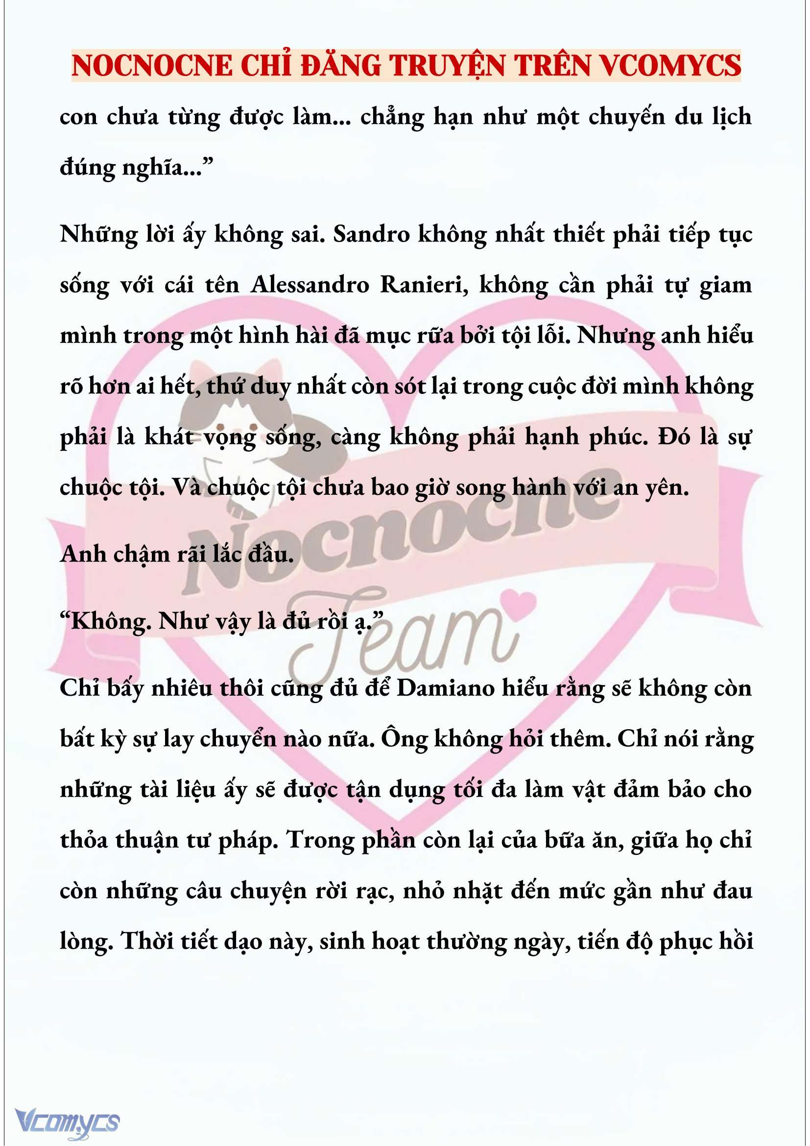 [TIỂU THUYẾT] ĐIỂM CHÍ Chap 167 - Trang 2