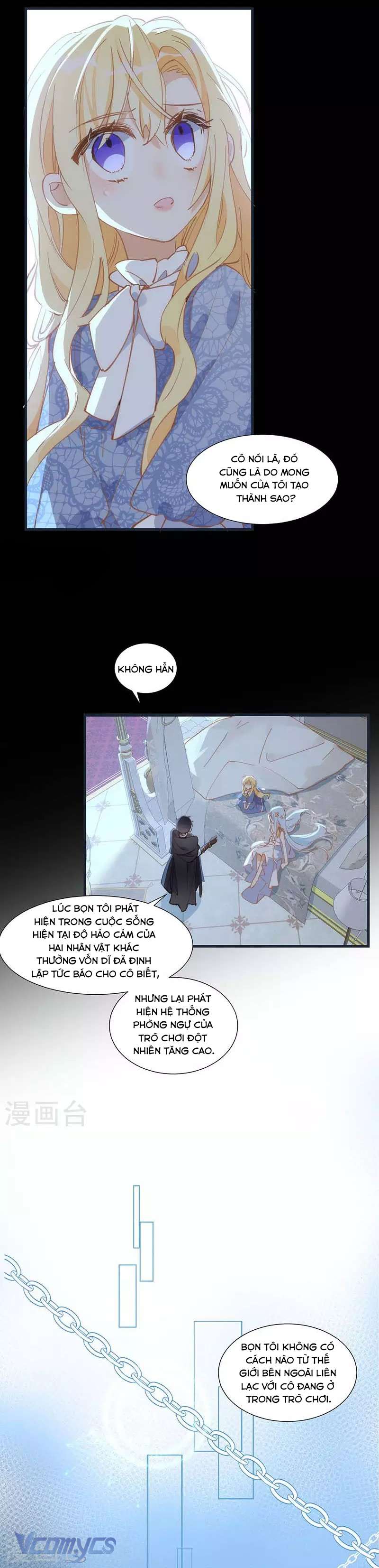 Tình Địch Kỳ Quái Tăng Thêm Rồi! Chap 31 - Trang 2