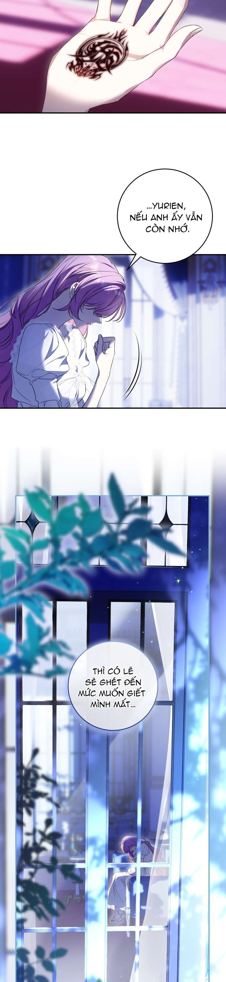 Đoá Hoa Và Thanh Kiếm Chap 5 - Next 