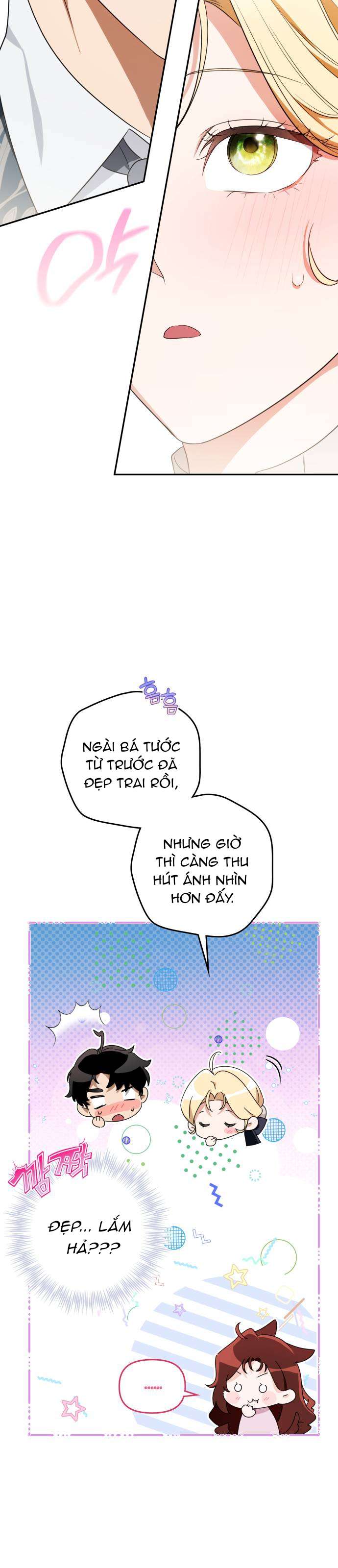 Nữ Công Tước Chiến Lợi Phẩm Chap 30 - Next Chap 31