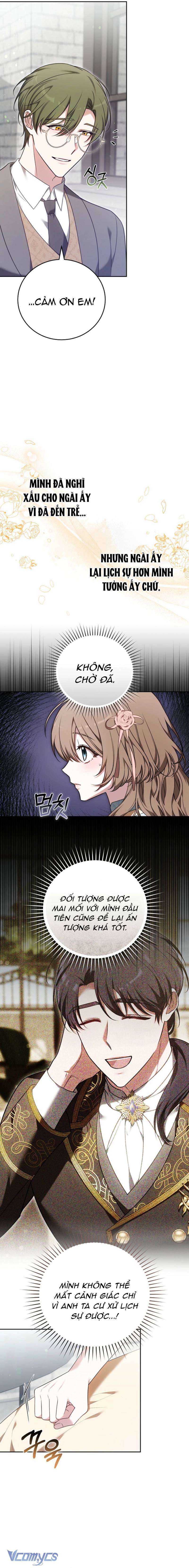 Lời Tỏ Tình Lần Thứ 101 Chap 7 - Next Chap 8