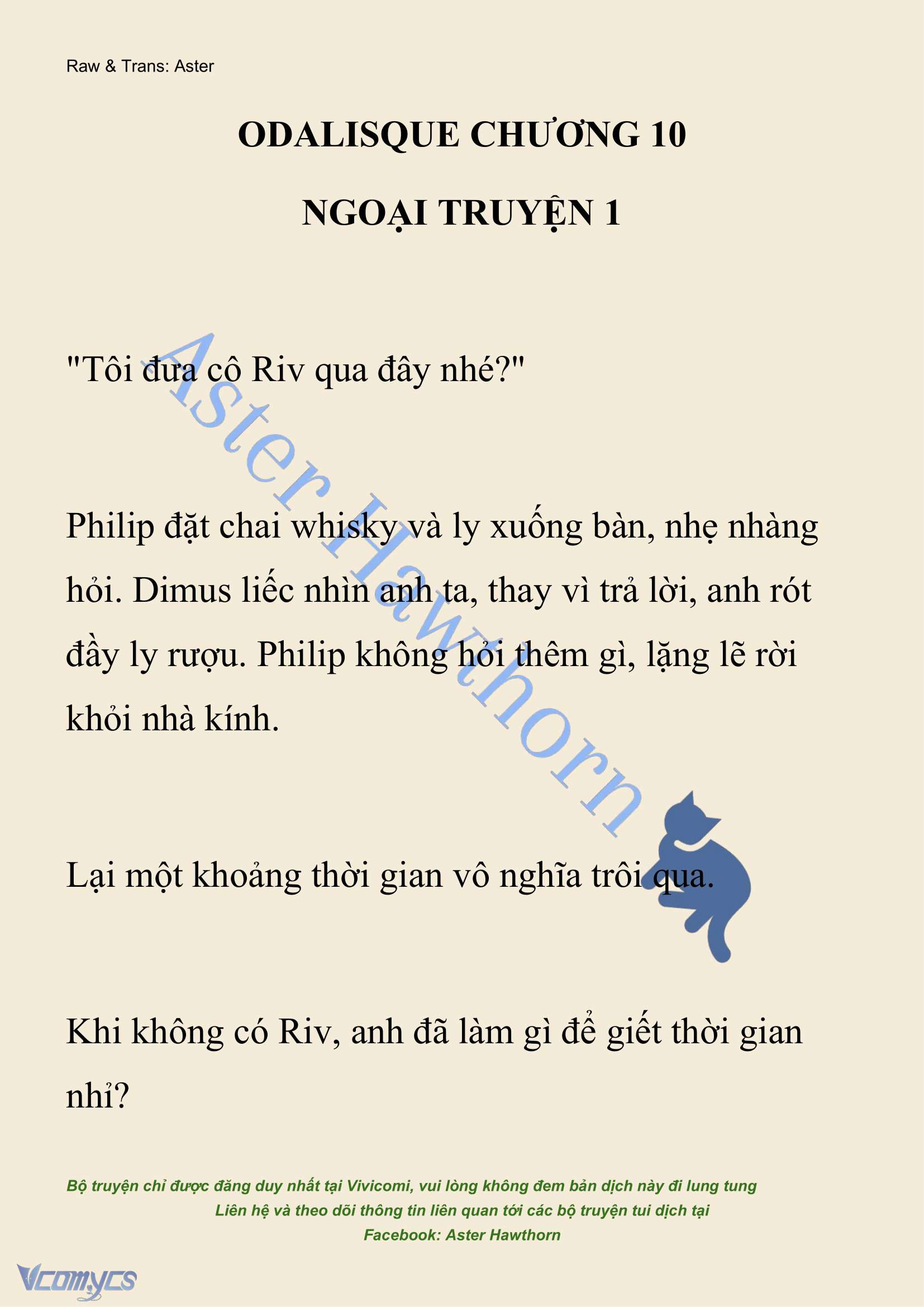 [NOVEL] Odalisque Chap 148 - Trang 2