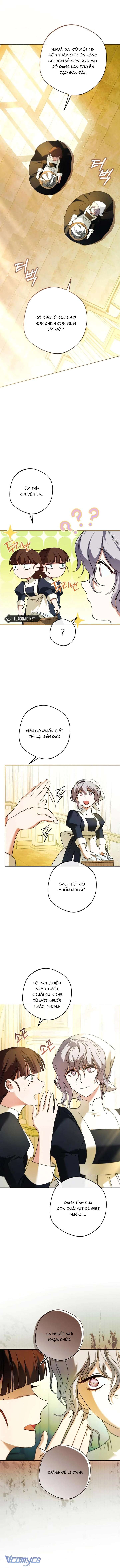 Bạo Chúa Độc Ác Trở Lại Chap 21 - Trang 4