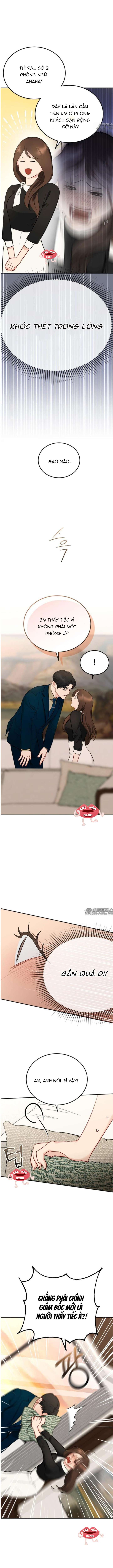 Văn Phòng Thư Ký Chap 35 - Trang 2