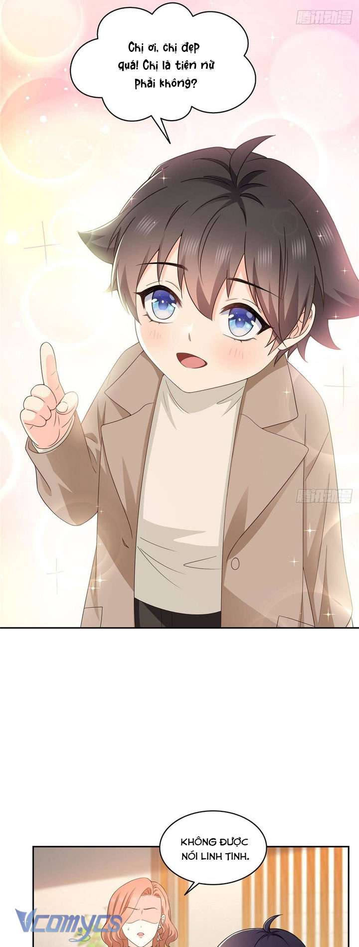 Hệt Như Hàn Quang Gặp Nắng Gắt Chapter 572 - Trang 3