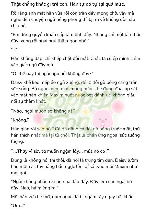[Novel] Trận Chiến Ly Hôn! Chap 111 - Trang 2