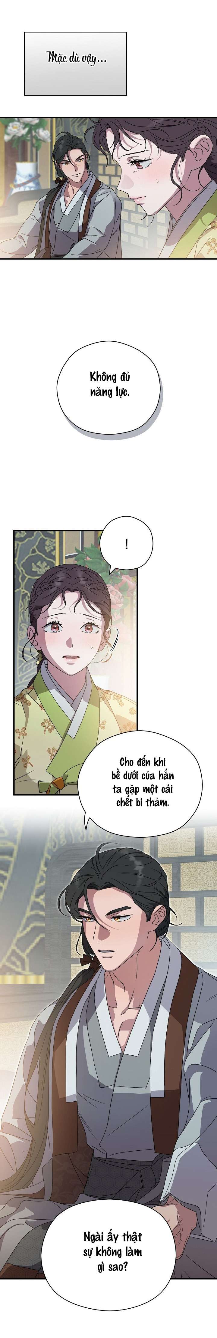 Ta Muốn Ăn Sạch Em Chap 26 - Trang 4
