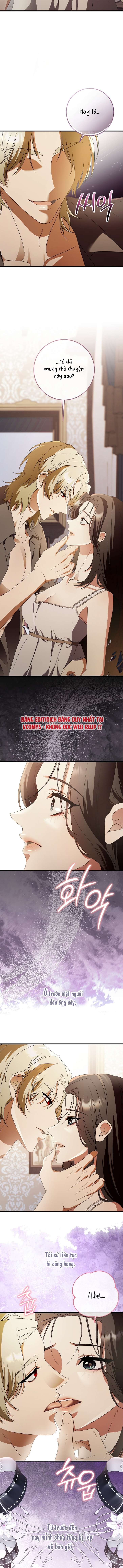 [ 18+ ] Người đàn ông của nữ thừa kế Chap 4 - Trang 2