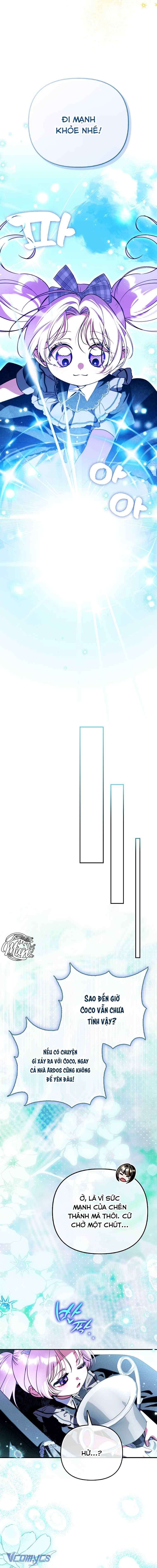 Bé Cún Dũng Cảm Giải Cứu Chị Gái Độc Ác Chap 30 - Trang 2