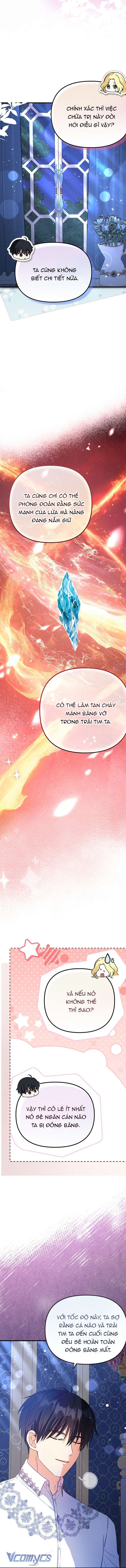 Tôi Chữa Lành Cho Bạo Quân Chap 8 - Trang 2