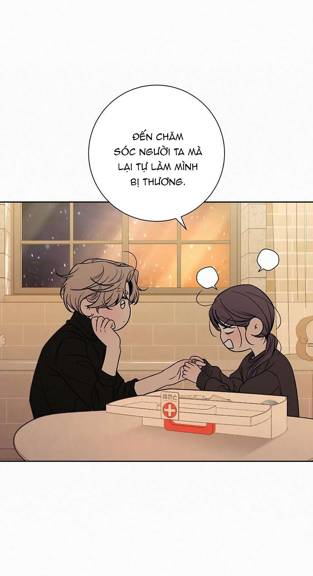 Chiến Lược: Tình Yêu Trong Sáng Chap 133 - Trang 2