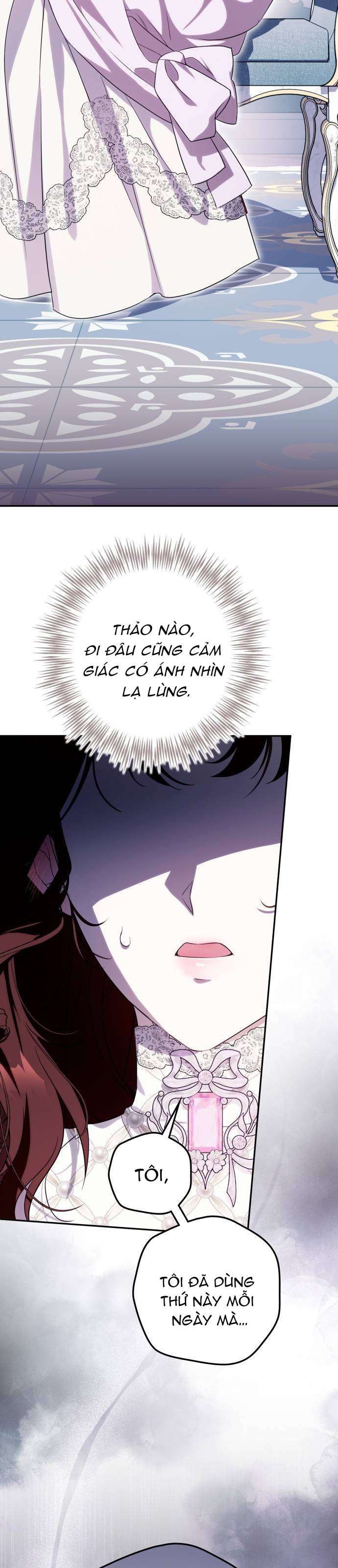 Nữ Công Tước Chiến Lợi Phẩm Chap 15 - Next Chap 16
