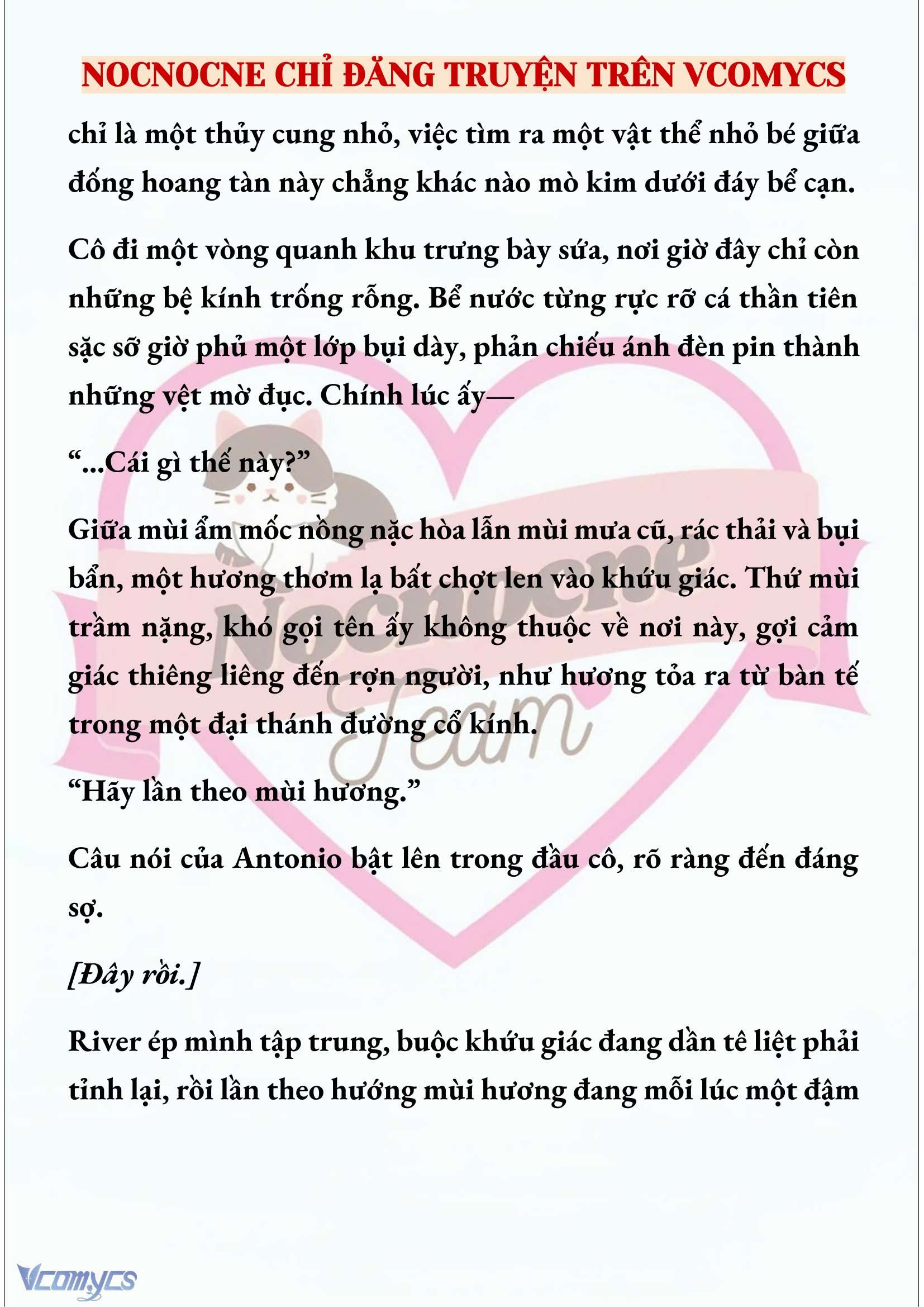 [TIỂU THUYẾT] ĐIỂM CHÍ Chap 135 - Trang 2