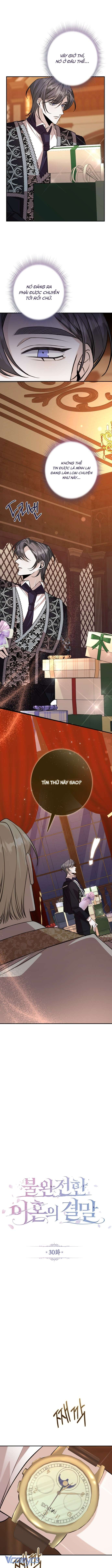 Cái Kết Của Cuộc Ly Hôn Chưa Trọn Vẹn Chap 30 - Trang 2