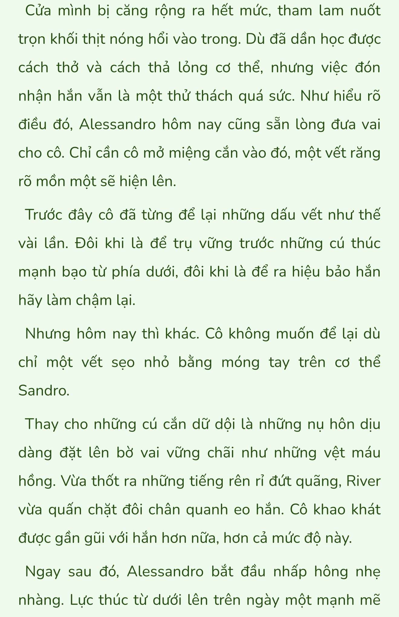 [Novel] Điểm Chí (Solstice) Chap 70 - Trang 2