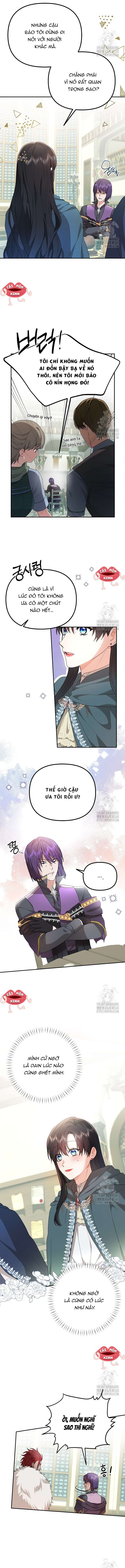 Dũng Sĩ Vị Tha Chap 42 - Trang 2