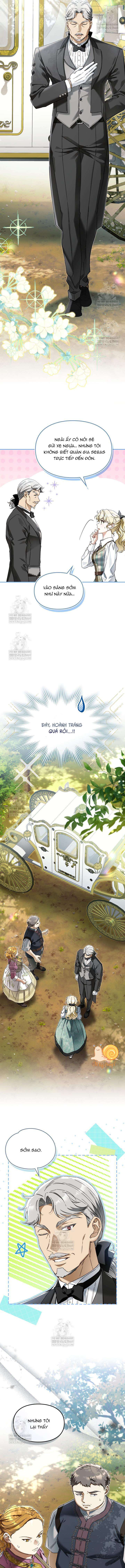 Tôi Đã Đính Hôn Với Vị Công Tước Mù Chap 8 - Trang 2