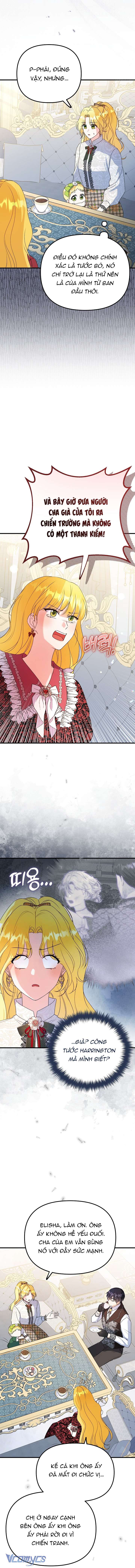 Tôi Chữa Lành Cho Bạo Quân Chap 10 - Trang 2