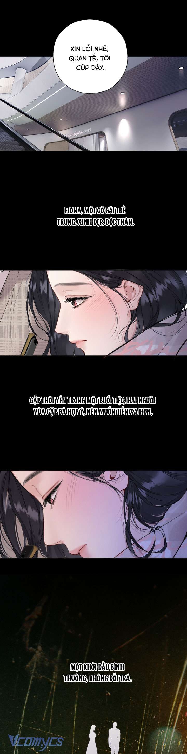 Trêu Nhầm Chapter 63 - Next Chap 64