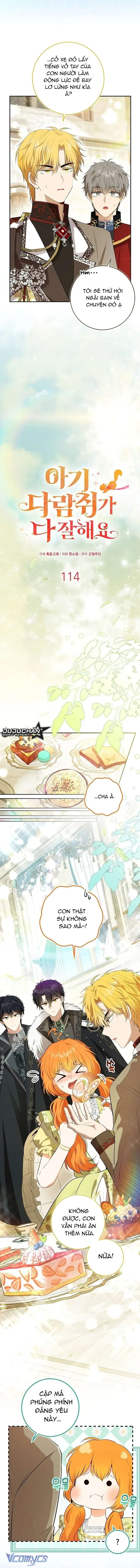 Sóc Con Tài Năng Chap 114 - Trang 2