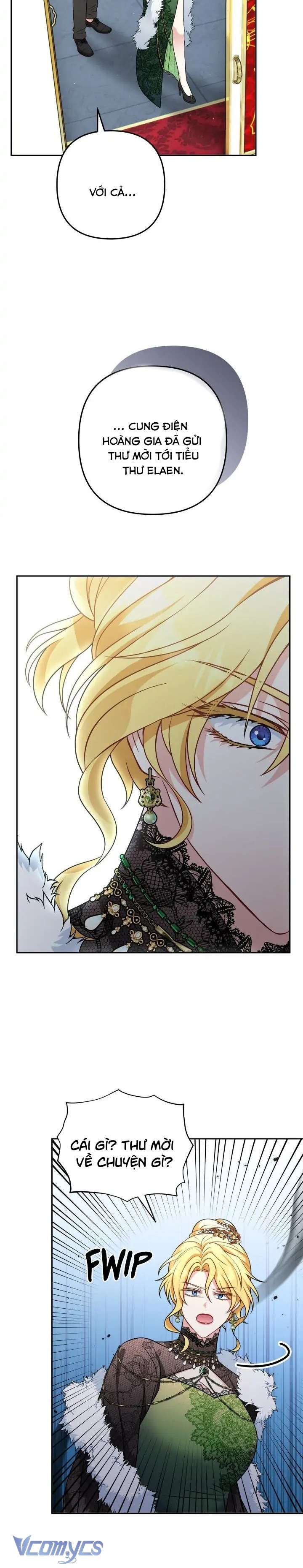 Tôi Sống Chung Với Mẹ Chồng Chapter 19 - Trang 4