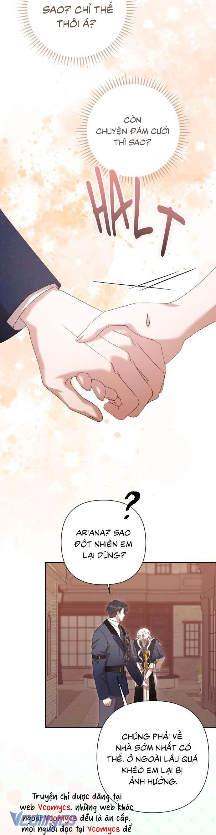 Dành Cho Những Ai Coi Hối Tiếc Là Điều Xa Xỉ Chap 68 - Trang 2