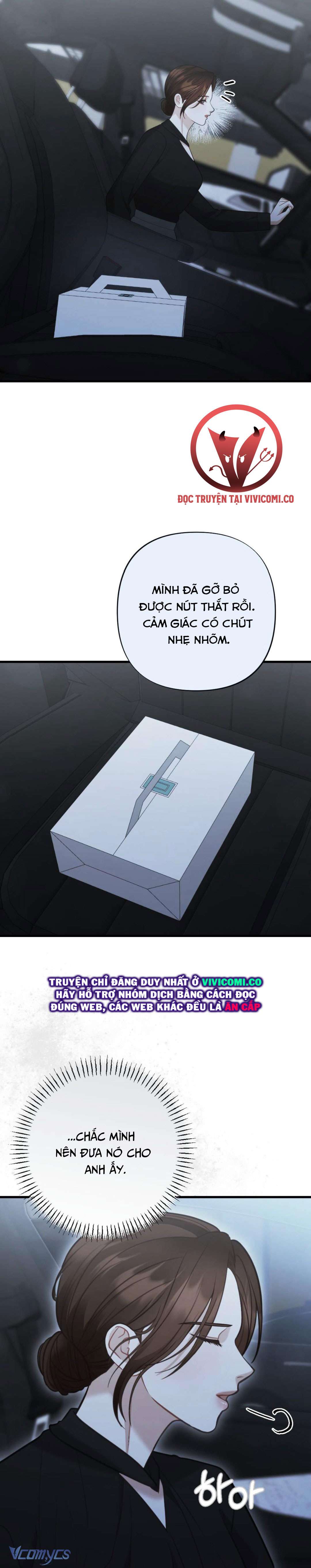 [18+] Hối Hận Muộn Màn Chap 21 - Trang 2