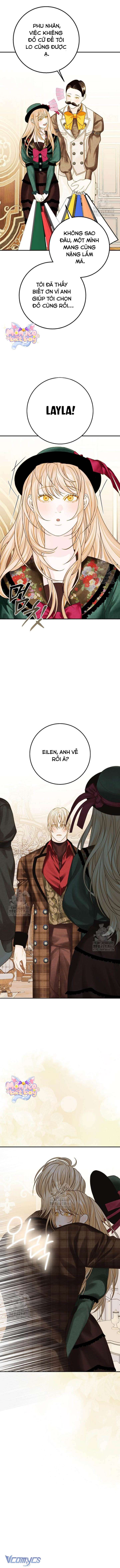 [18+] Nhật Ký Bí Mật Của Casnier Chap 41 - Trang 3