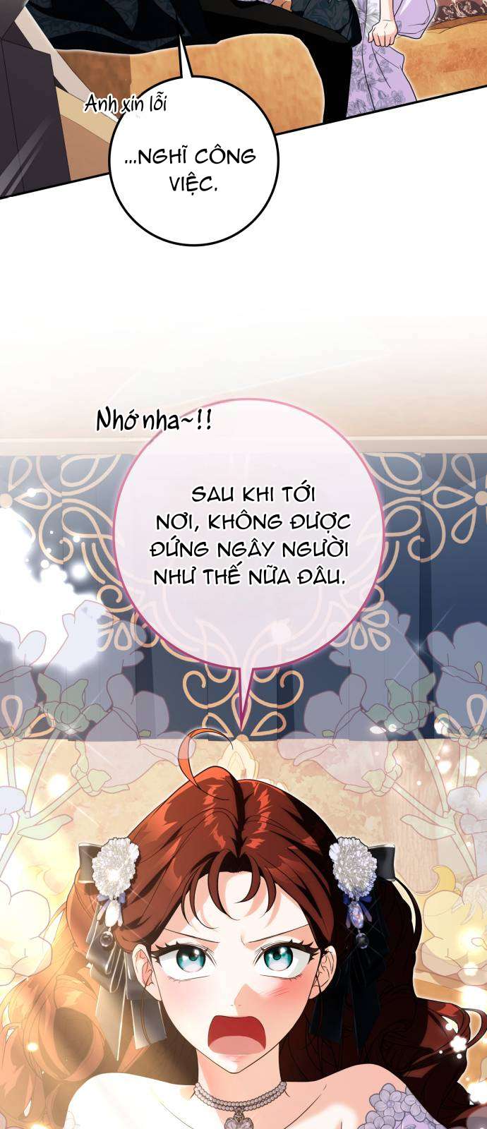 Nữ Công Tước Chiến Lợi Phẩm Chap 31 - Next Chap 32