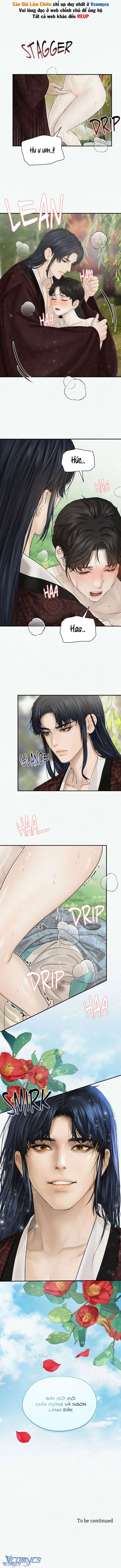 [18+] Con Sói Của Núi Cheonun Chap 24 - Trang 2