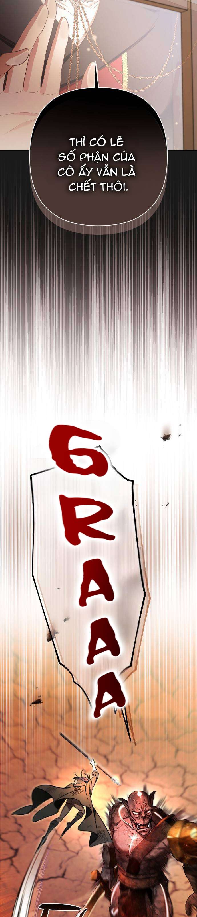 Cô Dâu Của Đại Công Tước Là Chiến Binh Địa Ngục Chap 3 - Trang 3