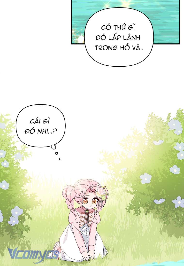 Tôi đã trở thành con gái út của công tước phản diện Chapter 3 - Trang 3