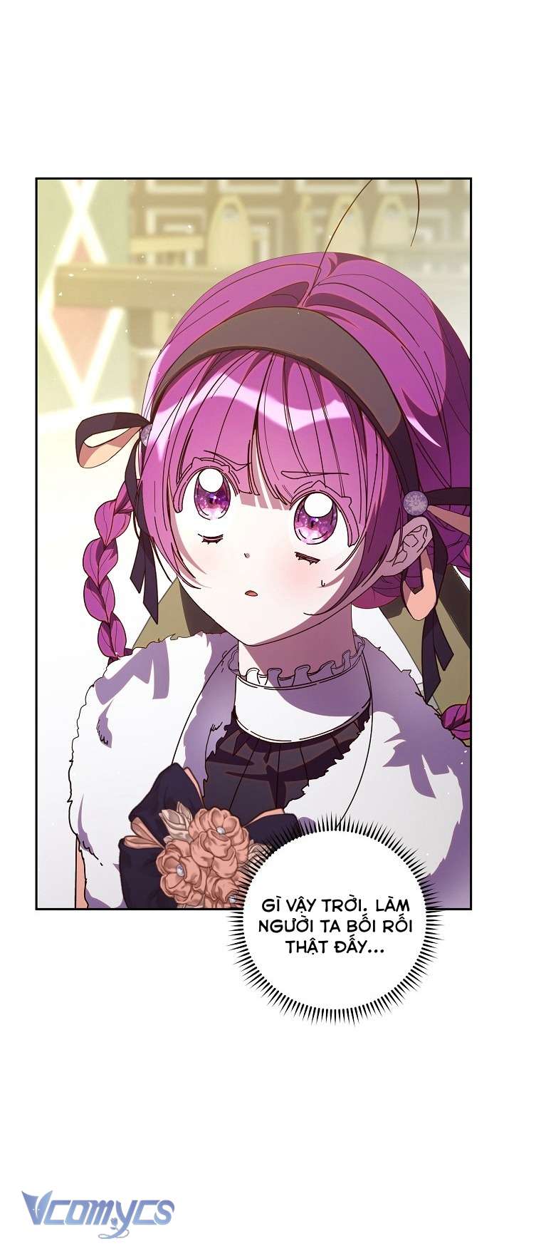 Người Vợ Hắc Ám Của Cậu Chồng Nhỏ Chap 29 - Trang 2