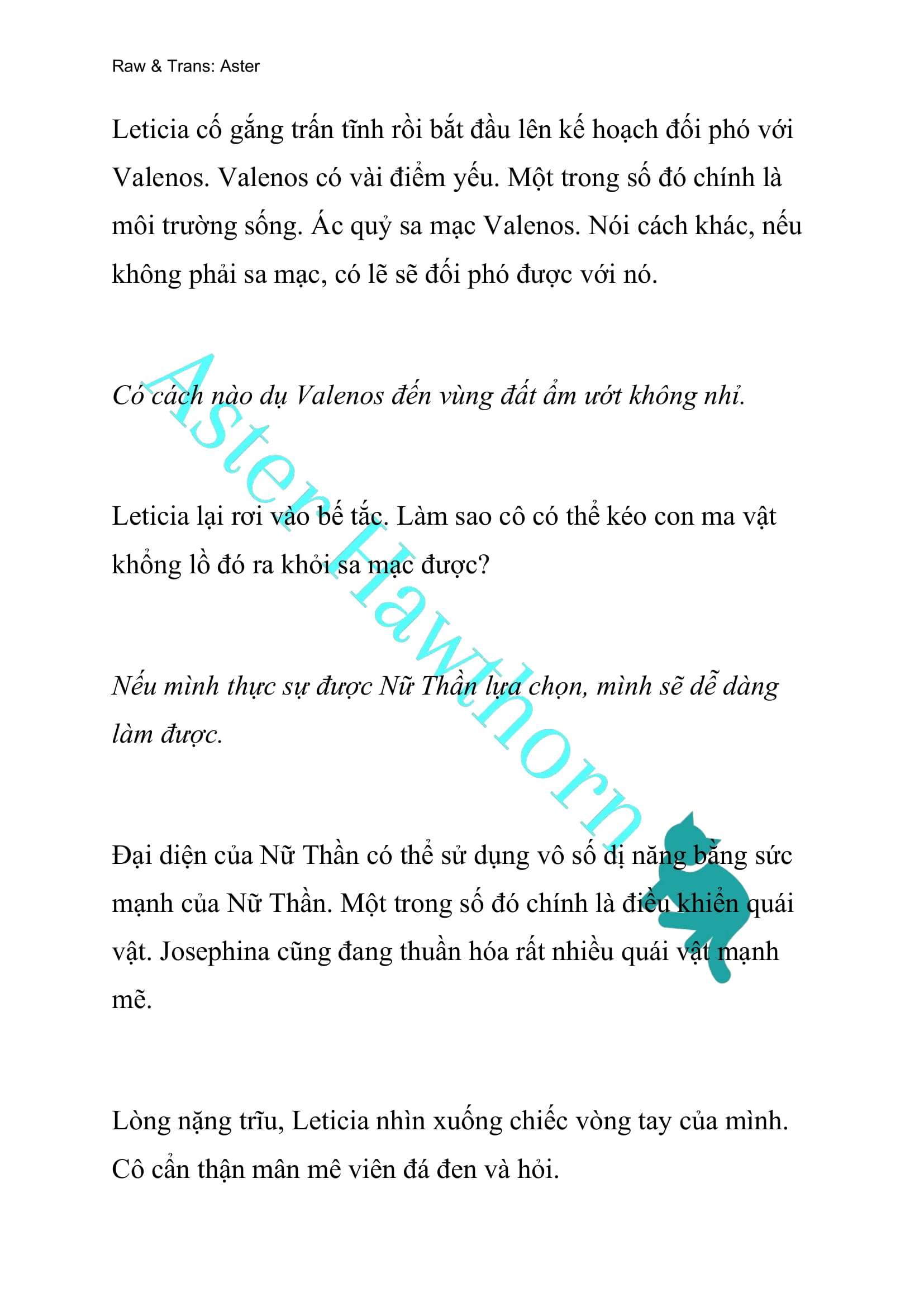 [NOVEL] Cách Để Em Bảo Vệ Anh Chap 32 - Trang 2