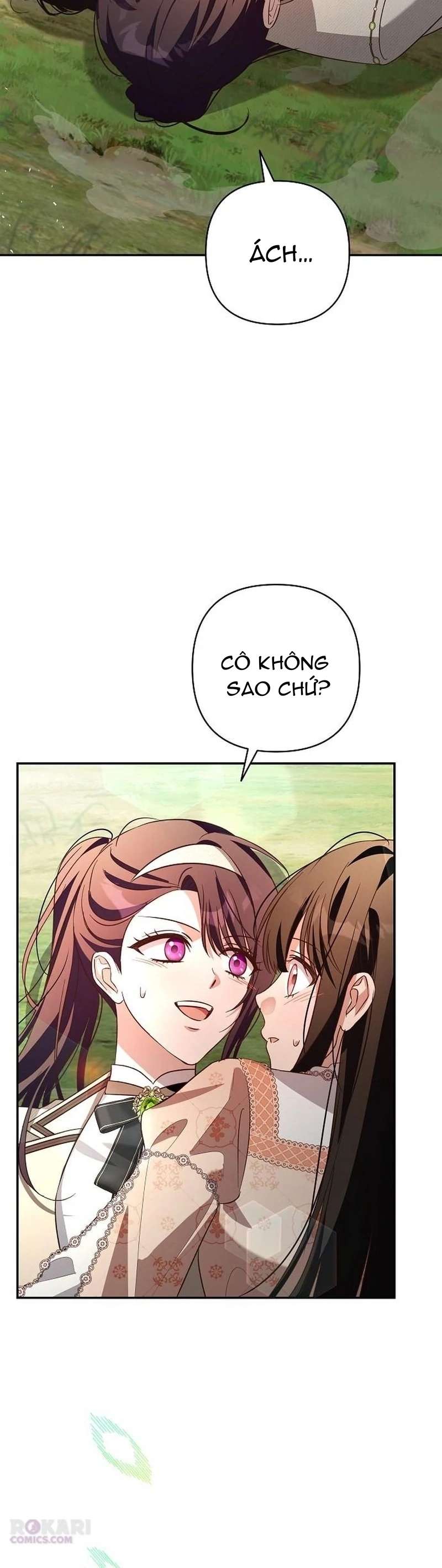 Cô Dâu Của Đại Công Tước Là Chiến Binh Địa Ngục Chap 41 - Trang 2