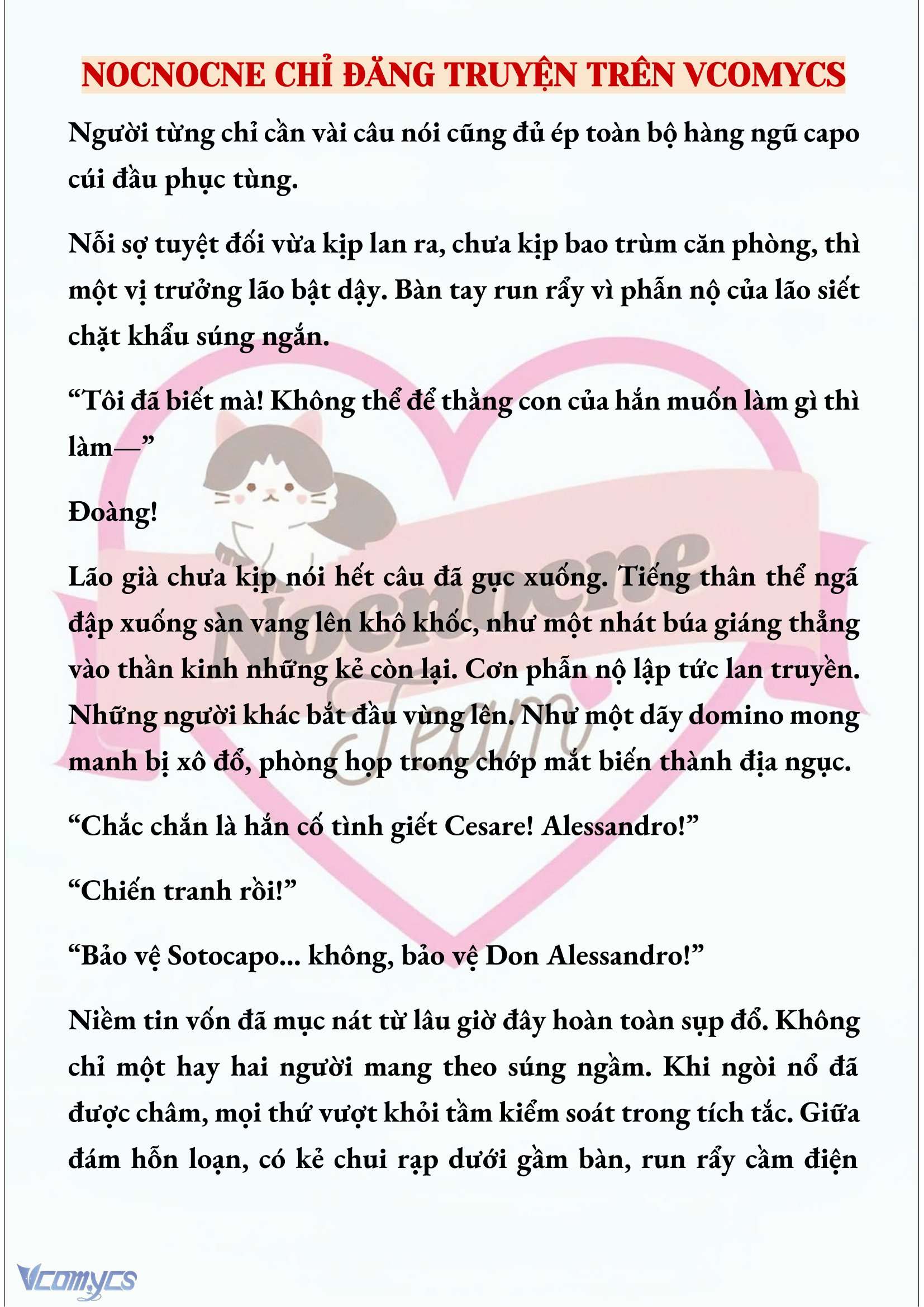 [TIỂU THUYẾT] ĐIỂM CHÍ Chap 141 - Trang 2