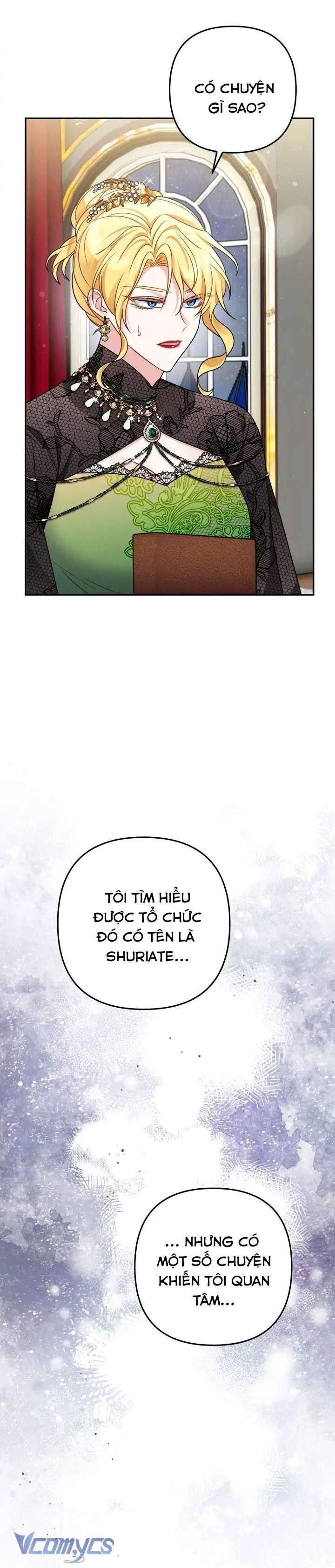 Tôi Sống Chung Với Mẹ Chồng Chapter 26 - Trang 4