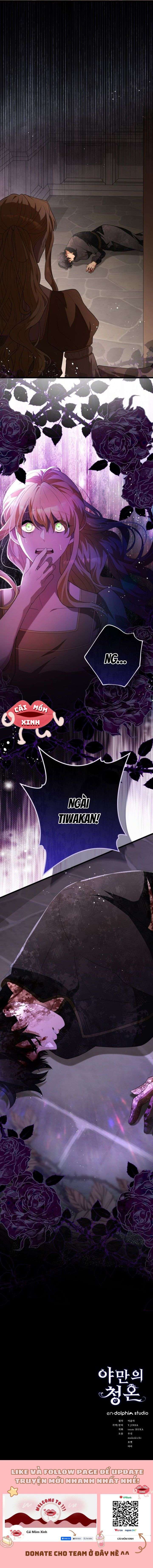 Lời Cầu Hôn Hoang Dã Chap 31 - Next Chap 32