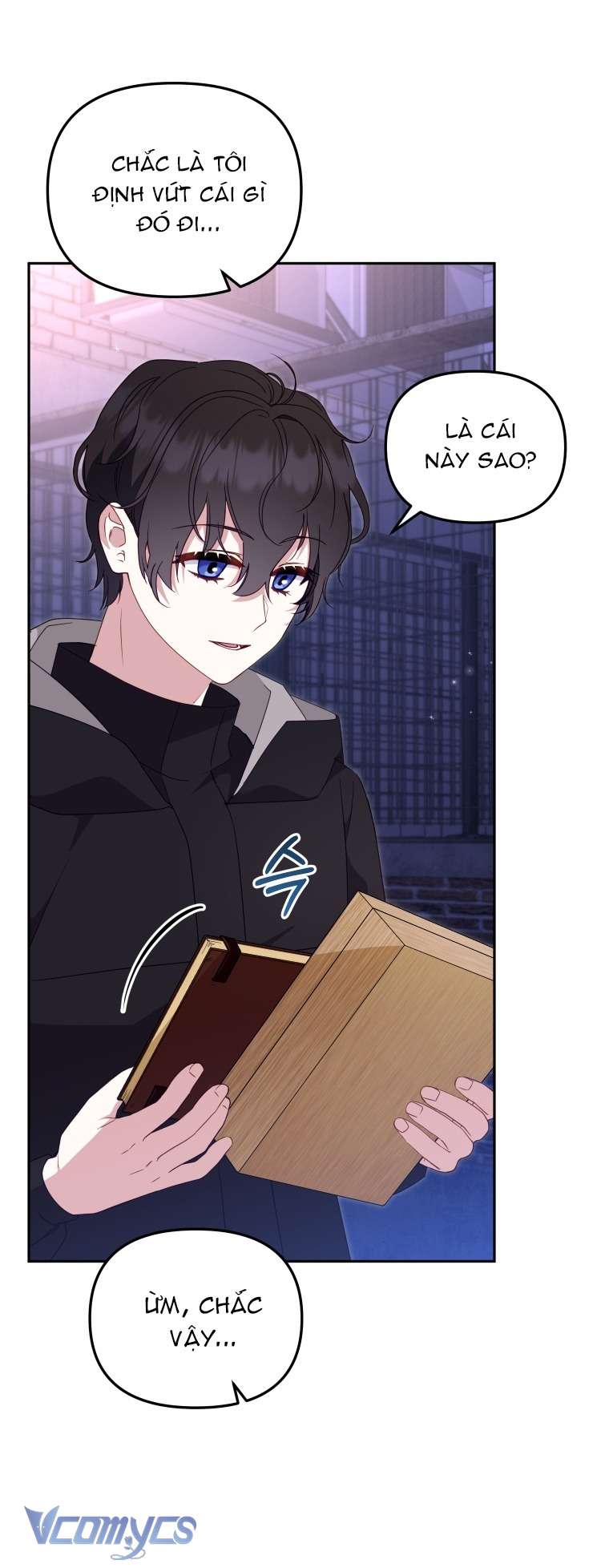 Tôi Được Nuôi Dưỡng Bởi Những Kẻ Phản Diện Chap 112 - Trang 2