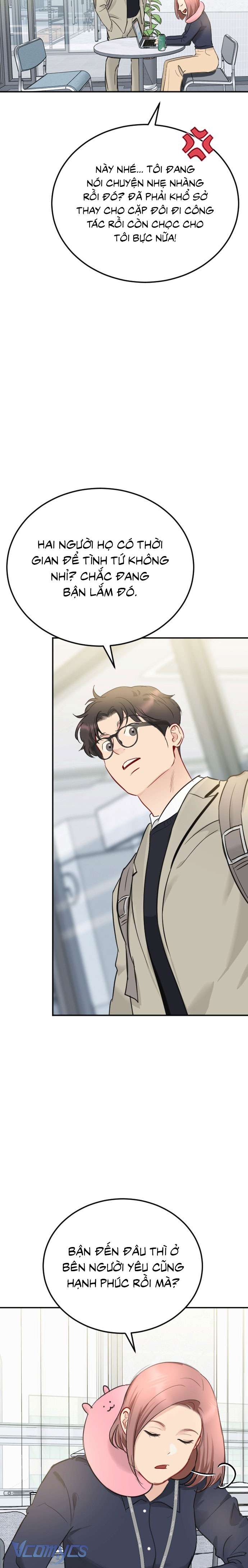 Quyền Lực Của Thư Ký Chap 34 - Trang 2