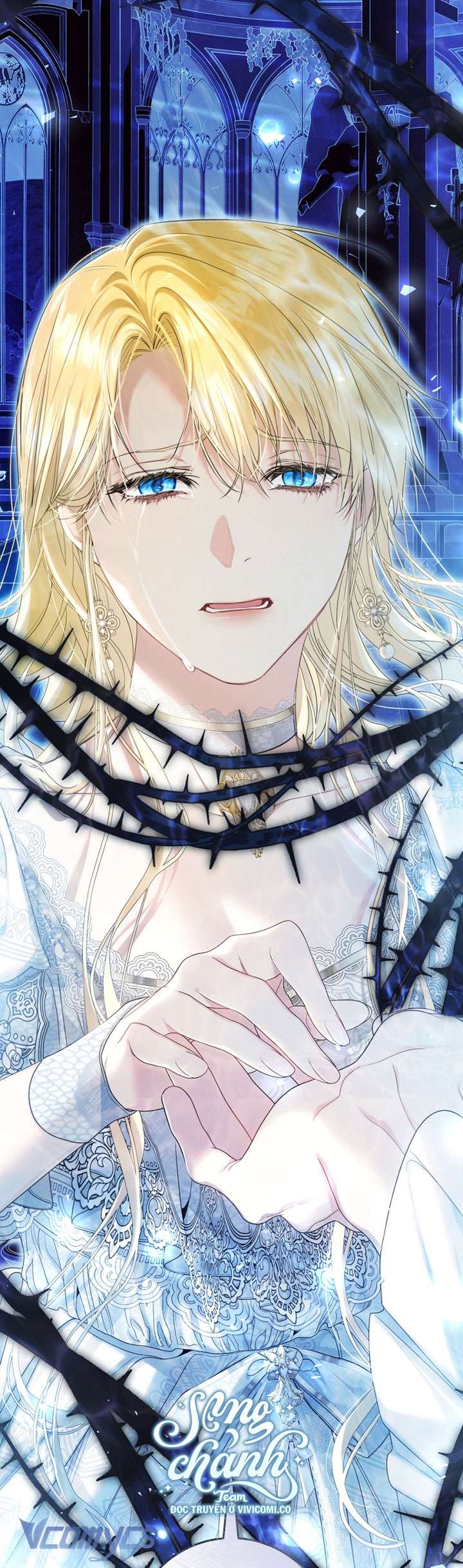 Ác Nữ Chỉ Là Một Con Rối Chap 108 - Trang 2