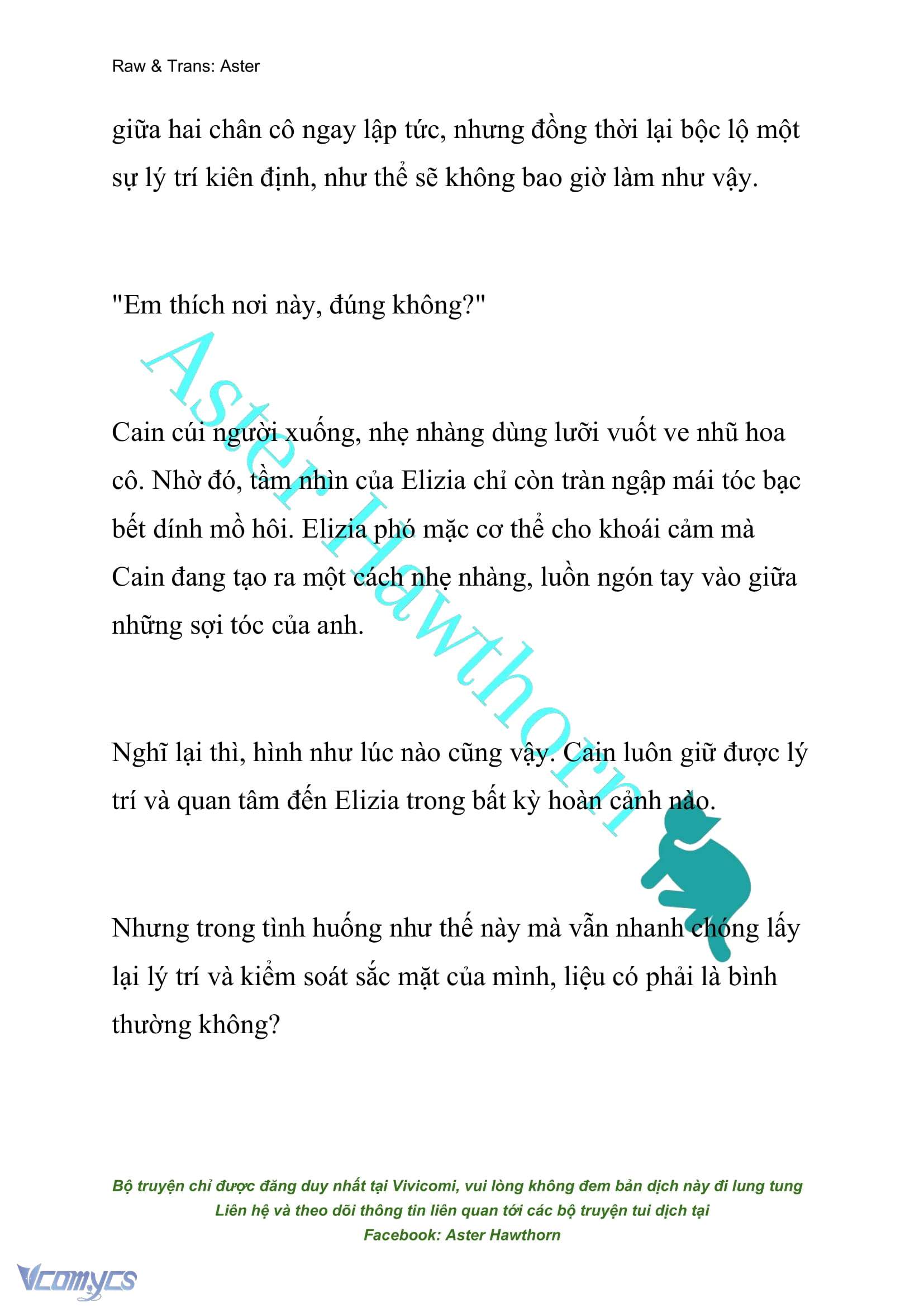 [NOVEL] Người Chồng Thứ N Chap 4 - Trang 2