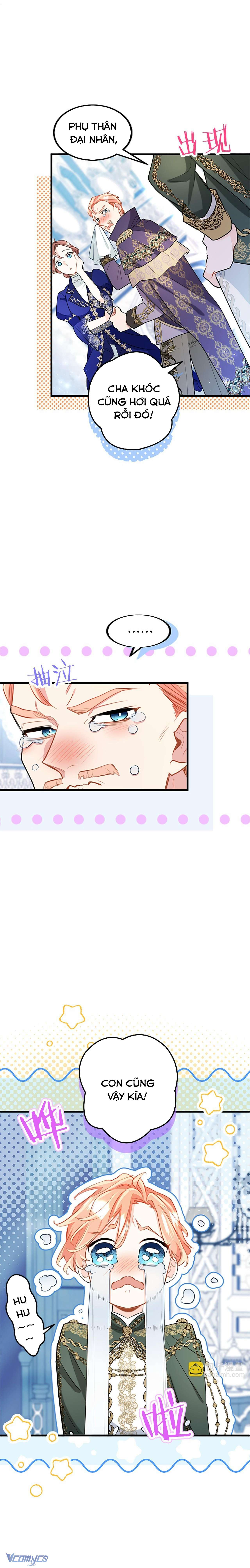 Đại Tiểu Thư Sao Phải Giả Nam Chapter 110 - Trang 4