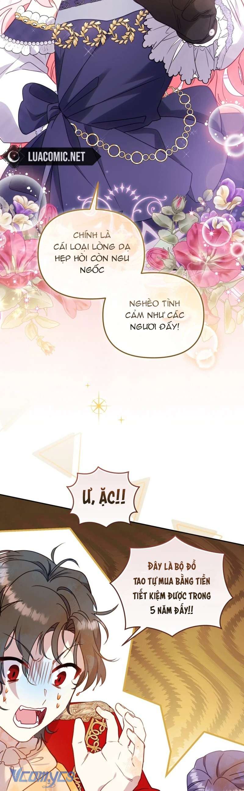 Tôi Được Nuôi Dưỡng Bởi Những Kẻ Phản Diện Chap 89 - Trang 3