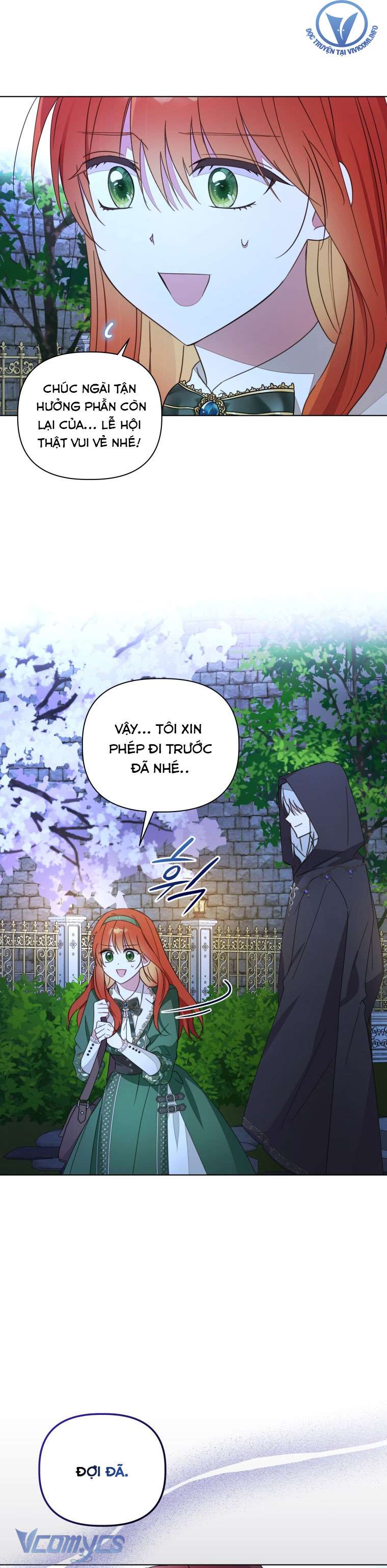 Mọt Sách Là Bạo Quân Chap 24 - Trang 4