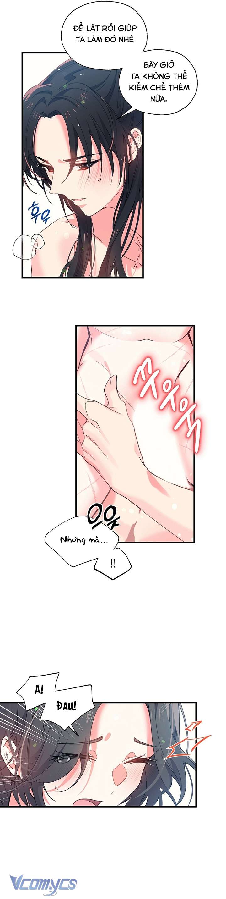 [18+] Chú Chim Nhỏ Của Yêu Tinh Chap 9 - Trang 3