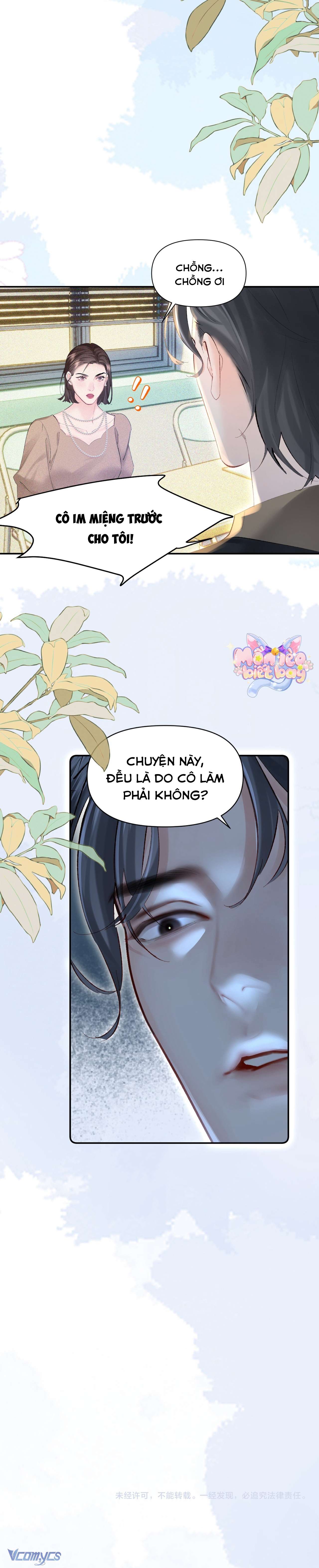 Siêu Cấp Cưng Chiều Chapter 11 - Trang 4