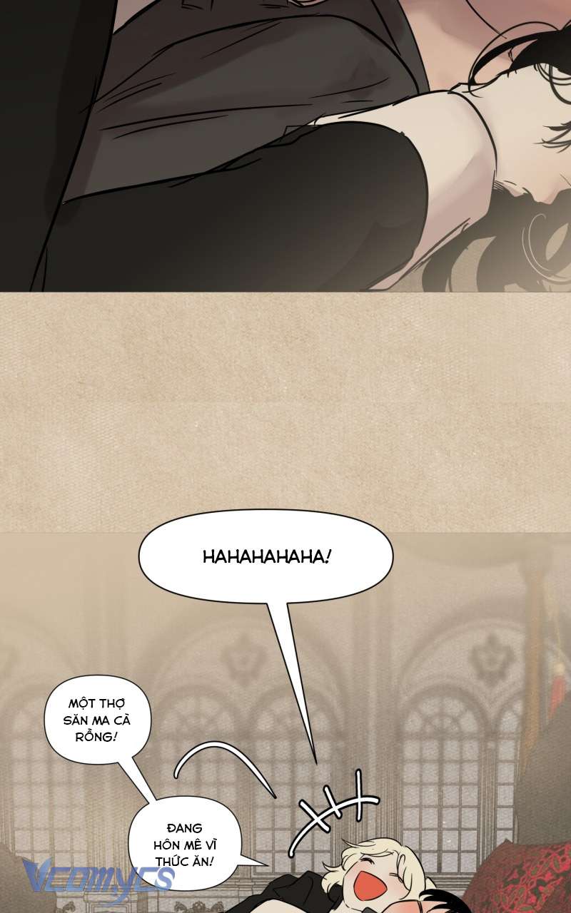 Vampire gặp thợ săn Chap 3 - Trang 3