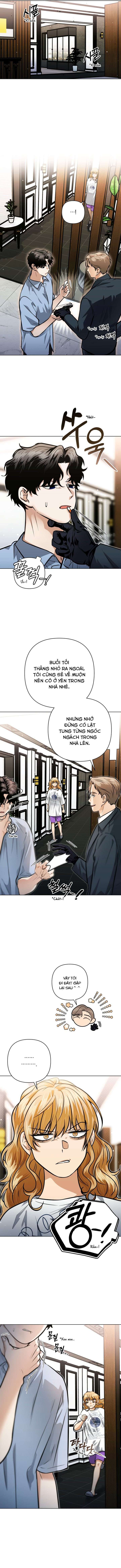 Xin Người Đừng Quên Chap 78 - Trang 4