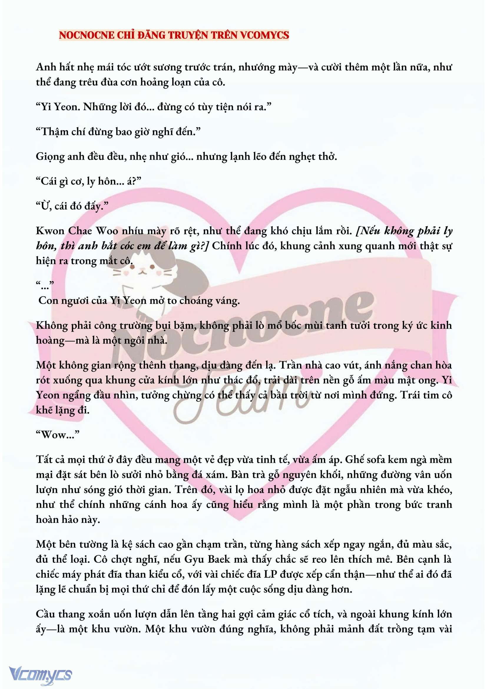 [NOVEL] BẪY HOA Chap 166 - Trang 2